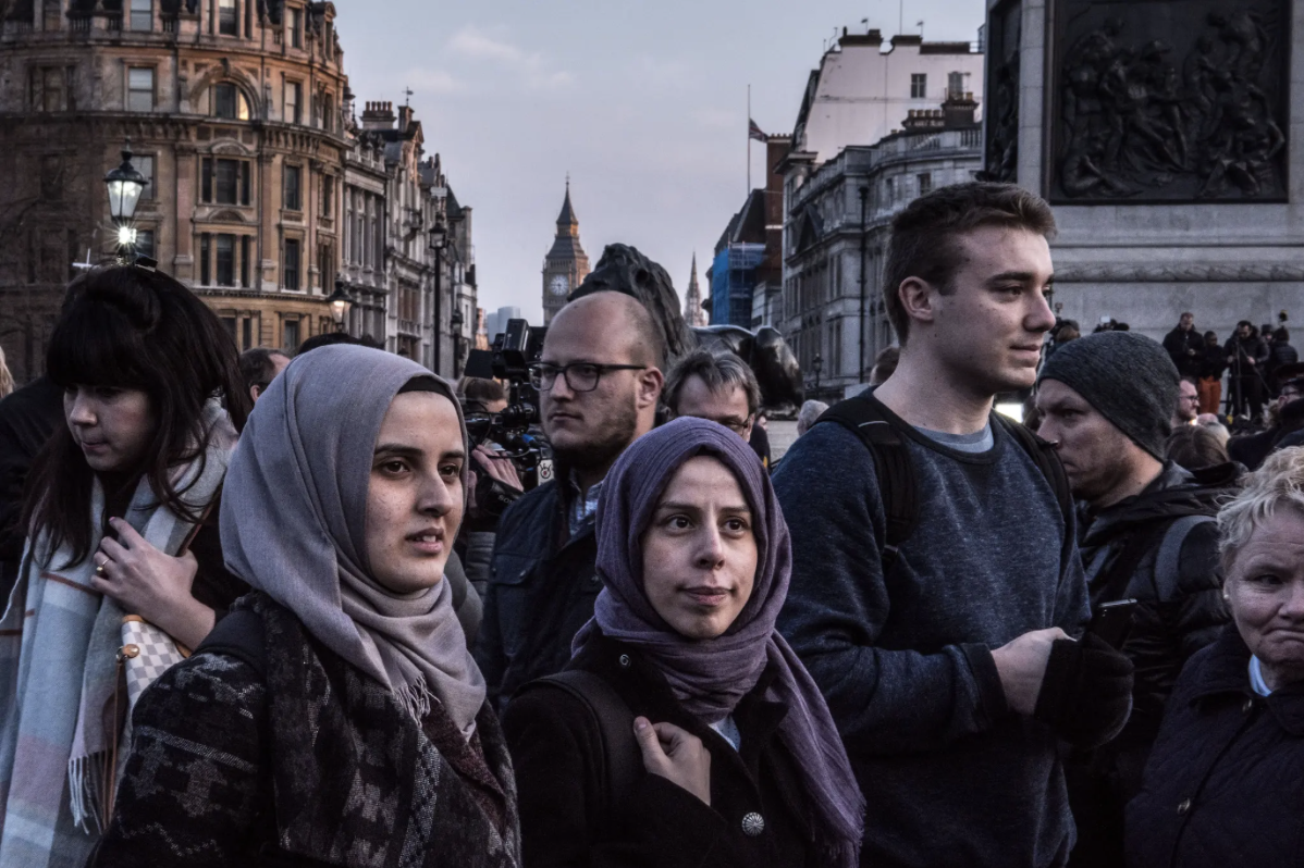 After London Attack, Living Between Cultures